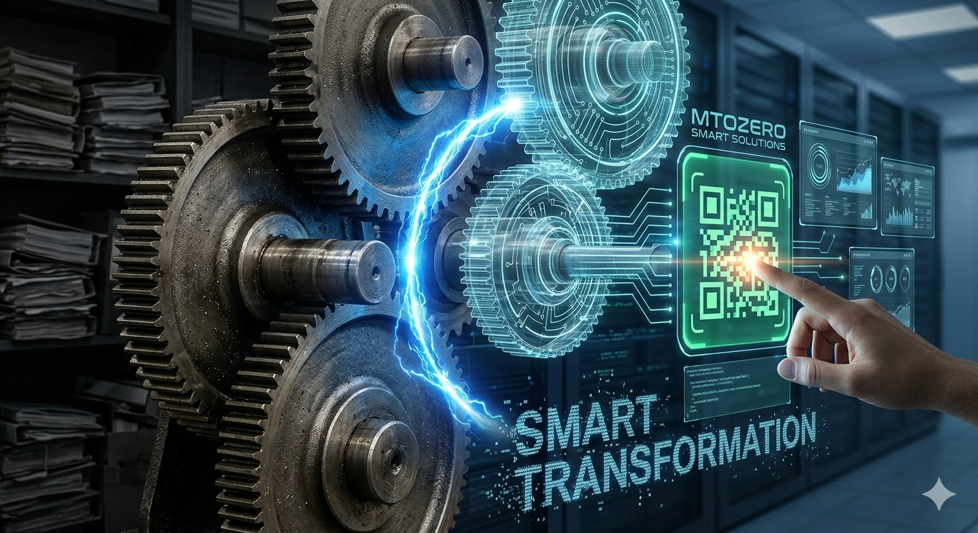 من الفوضى إلى النظام: كيف تحول "الحلول الرقمية الذكية" المؤسسات التقليدية إلى قوى تكنولوجية؟